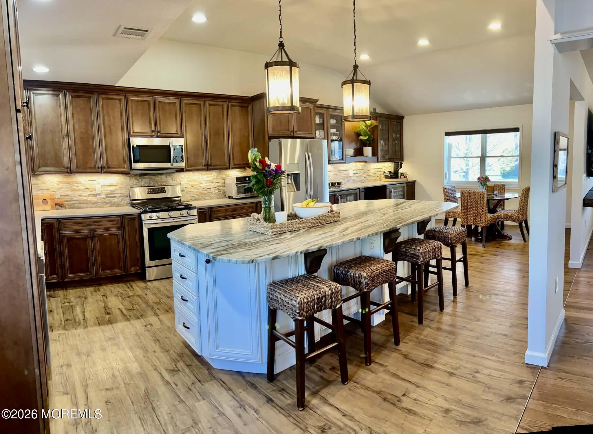 820 Elwood Street Forked River, NJ 08731 - Photo 47 of 52 Chef's Kitchen Island7