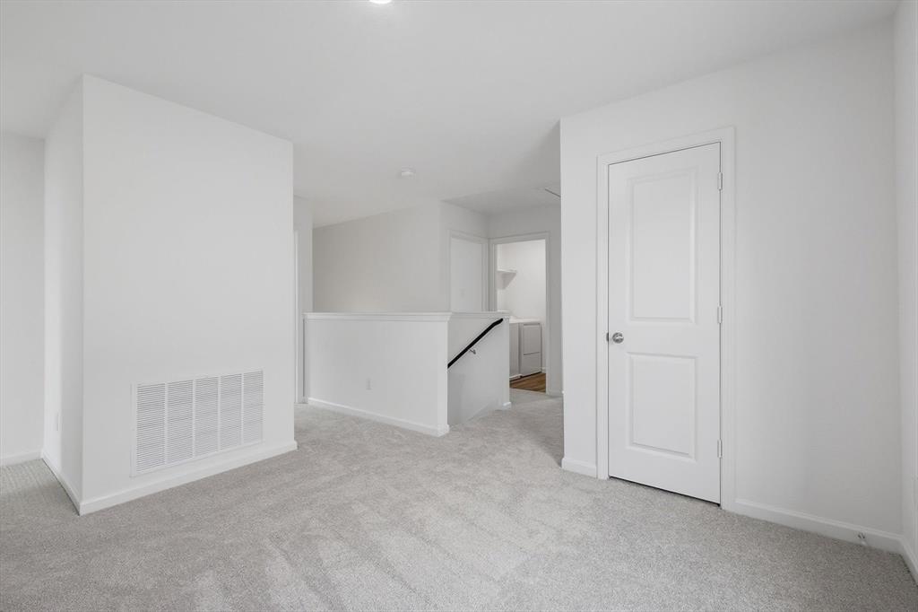 2018 Prairie Lane Melissa, TX 75454 - Photo 17 of 40 a view of an empty room