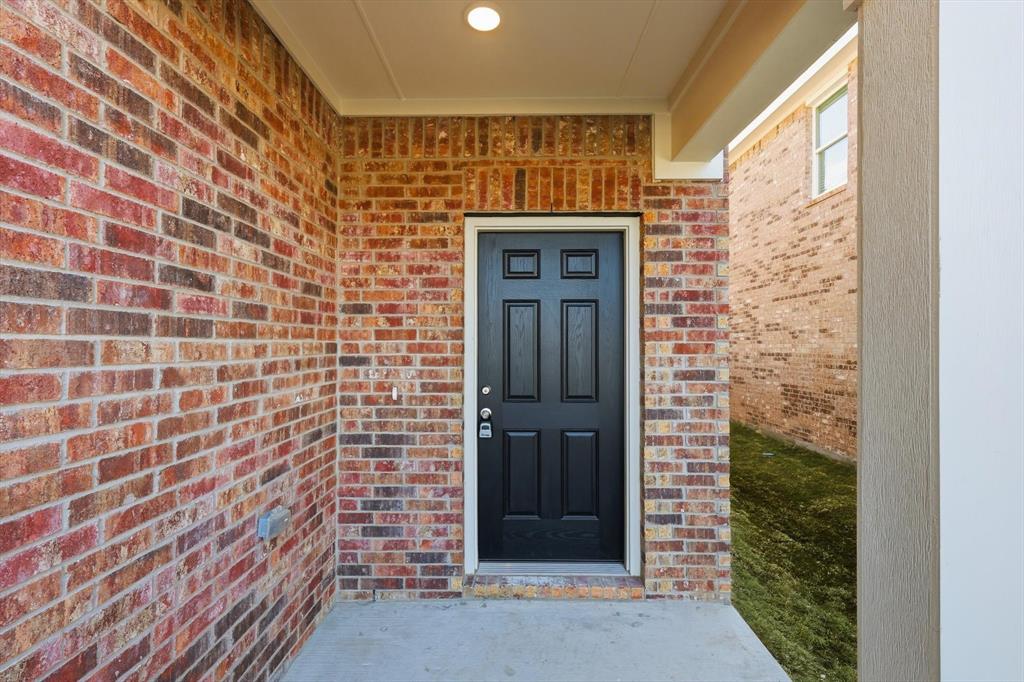 2018 Prairie Lane Melissa, TX 75454 - Photo 2 of 40 a view of door