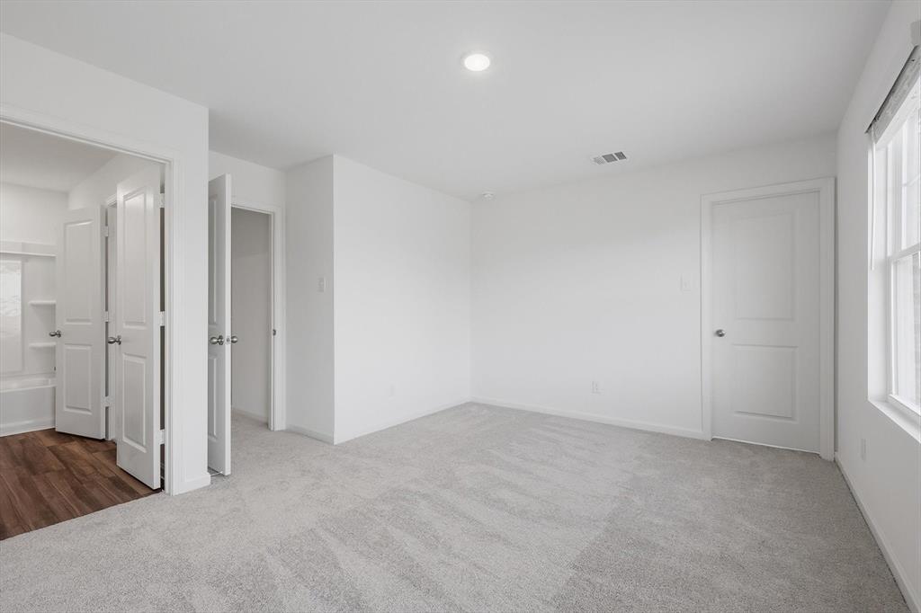 2018 Prairie Lane Melissa, TX 75454 - Photo 26 of 40 a view of an empty room