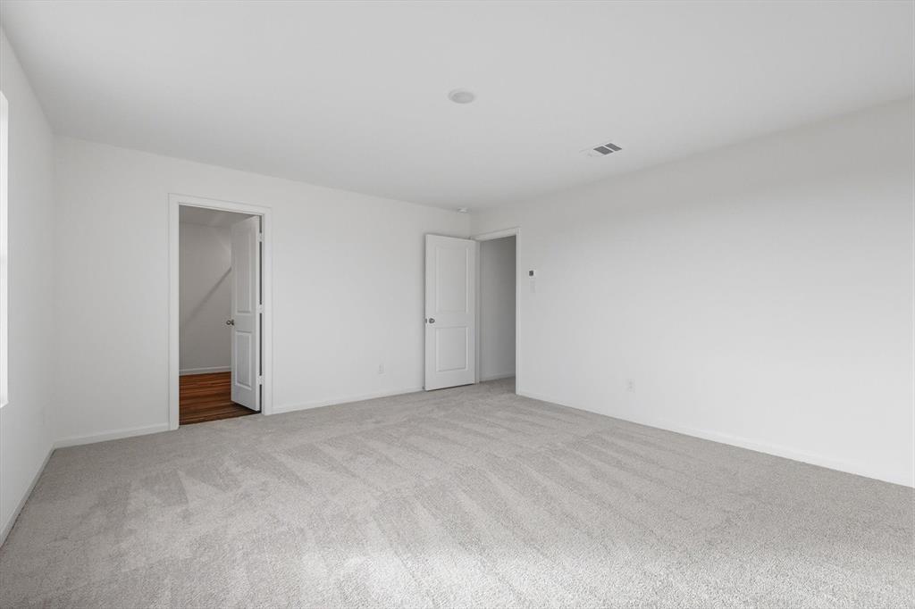 2018 Prairie Lane Melissa, TX 75454 - Photo 28 of 40 a view of an empty room