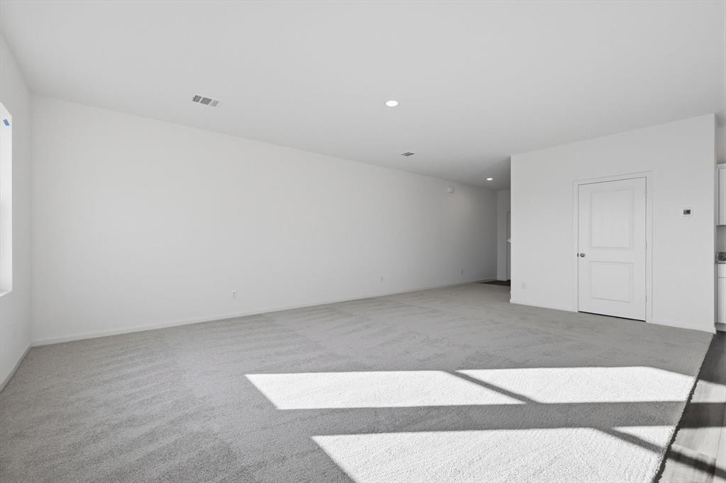 2018 Prairie Lane Melissa, TX 75454 - Photo 7 of 40 a view of an empty room