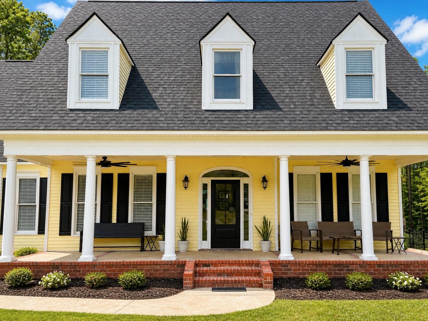 2819 Sellars Road Appling, GA 30802 - Photo 3 of 36 Front porch