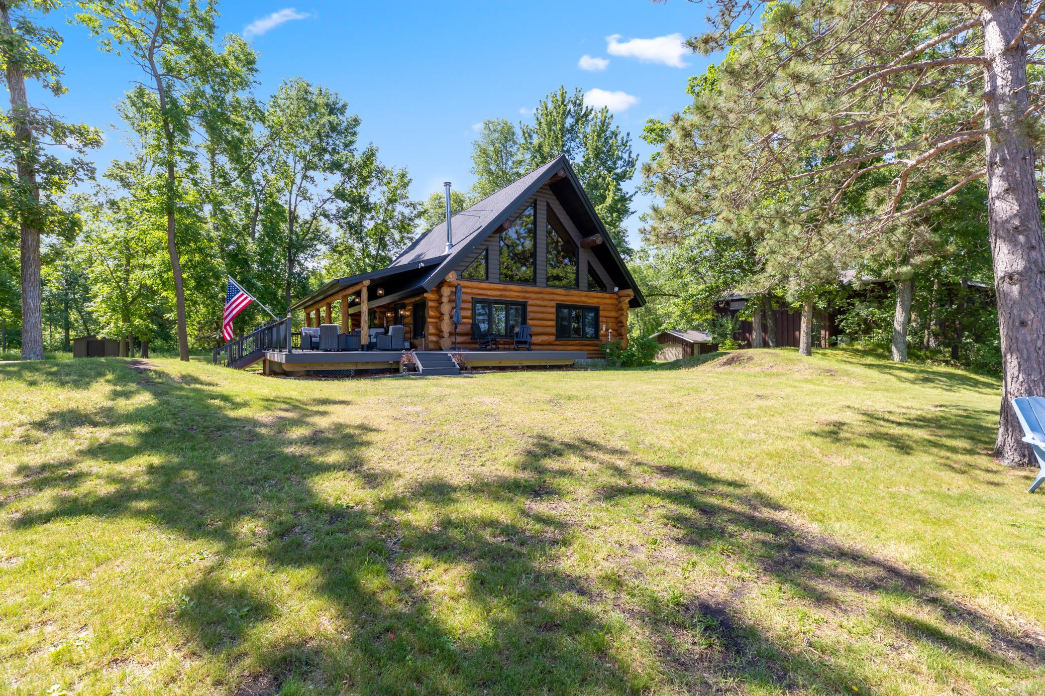 5339 Crow Wing Lake Road Fort Ripley, MN 56449 - Photo 1 of 64