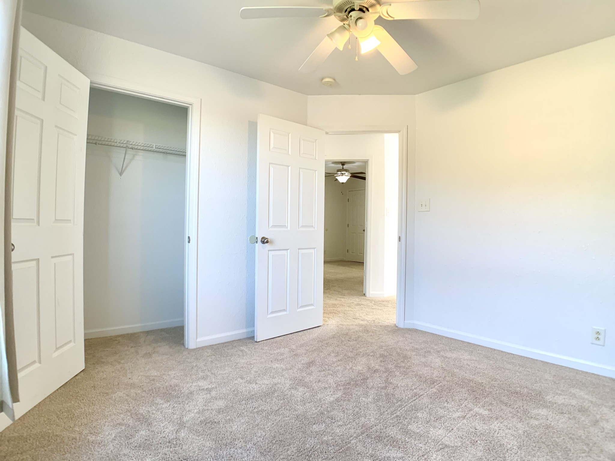 10543 Bell Station Road Oak Grove, KY 42262 - Photo 18 of 41 an empty room with a bathroom