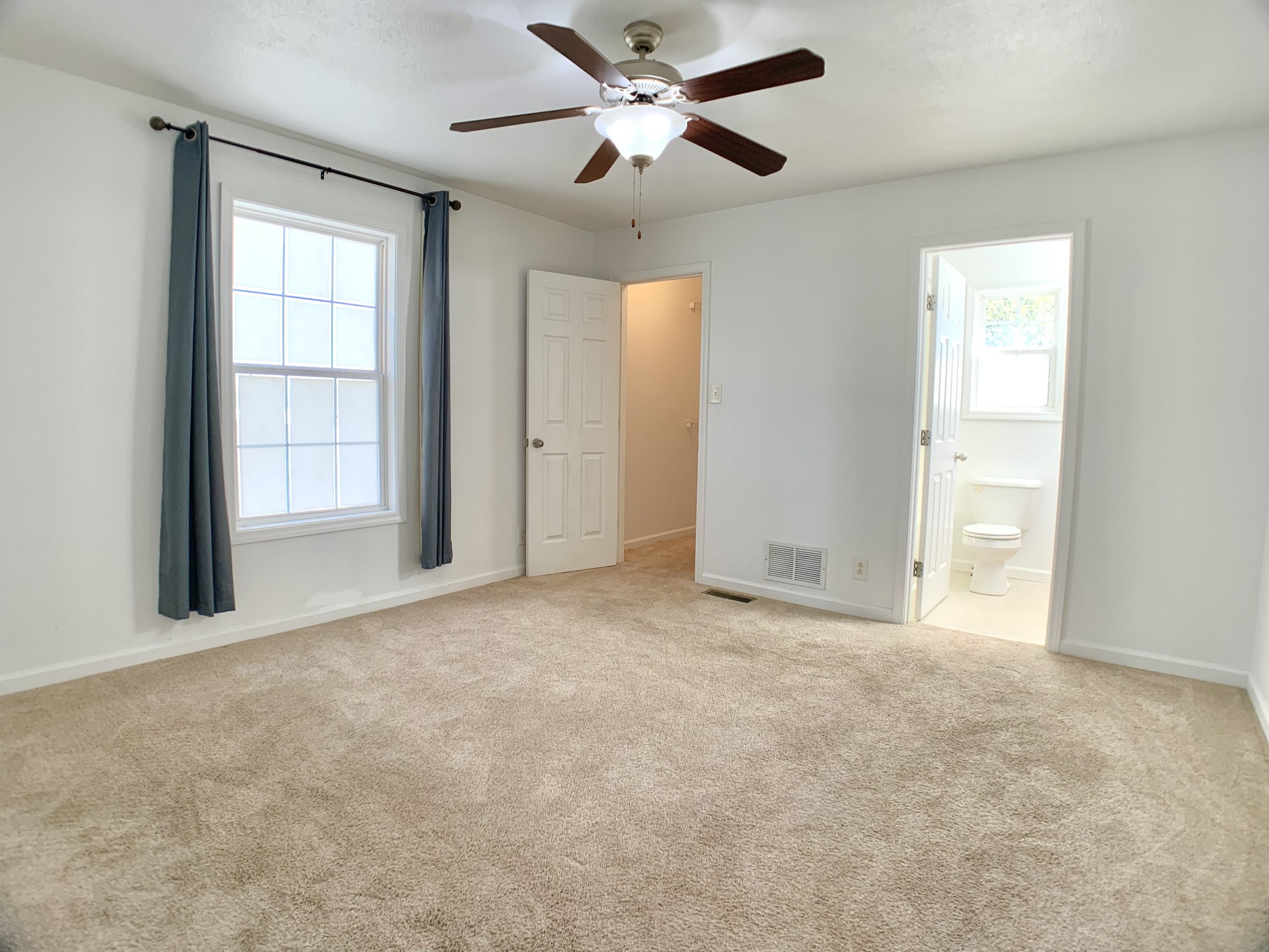 10543 Bell Station Road Oak Grove, KY 42262 - Photo 23 of 41 a view of an empty room with a window