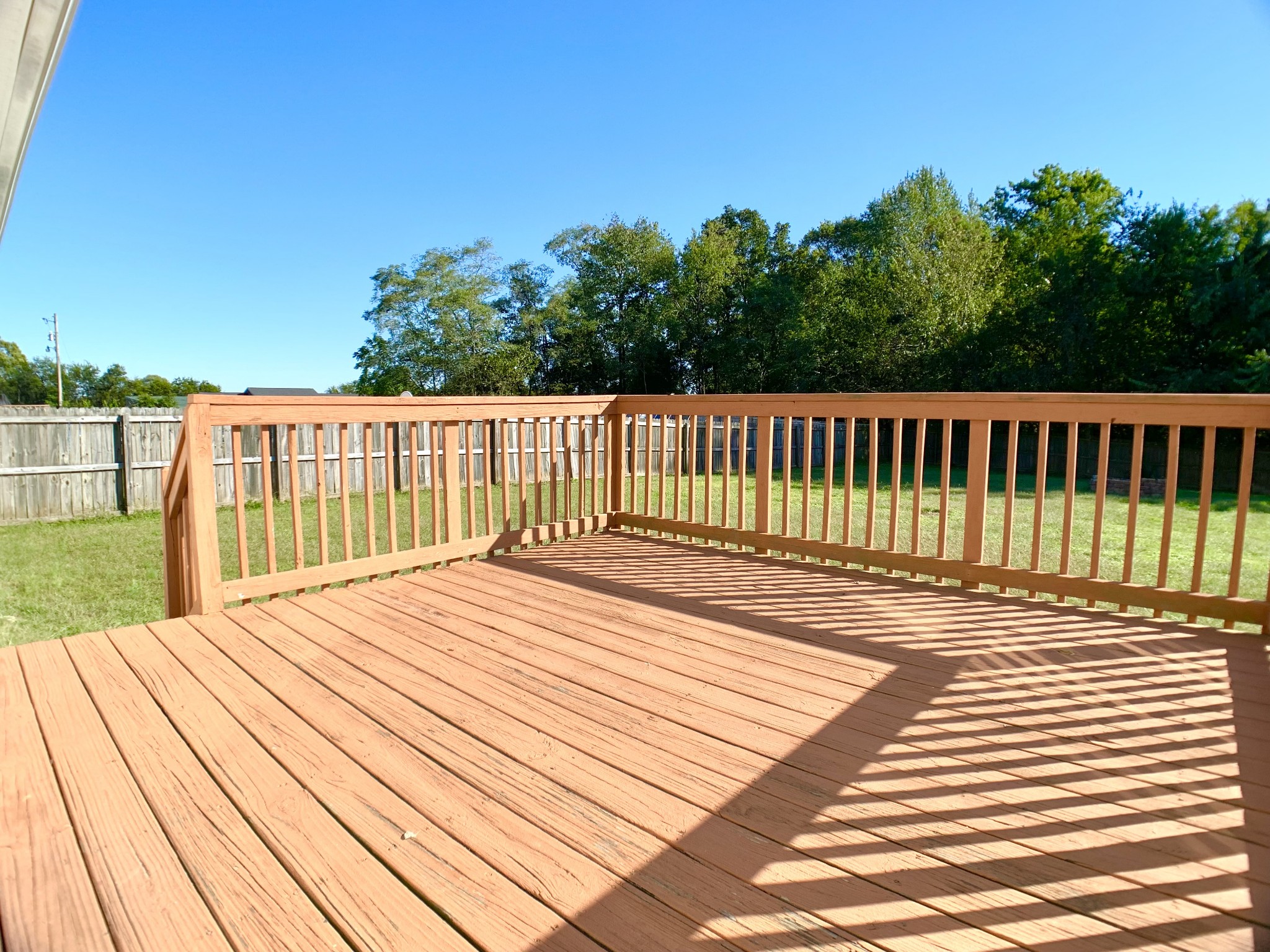 10543 Bell Station Road Oak Grove, KY 42262 - Photo 30 of 41 a view of deck with a patio