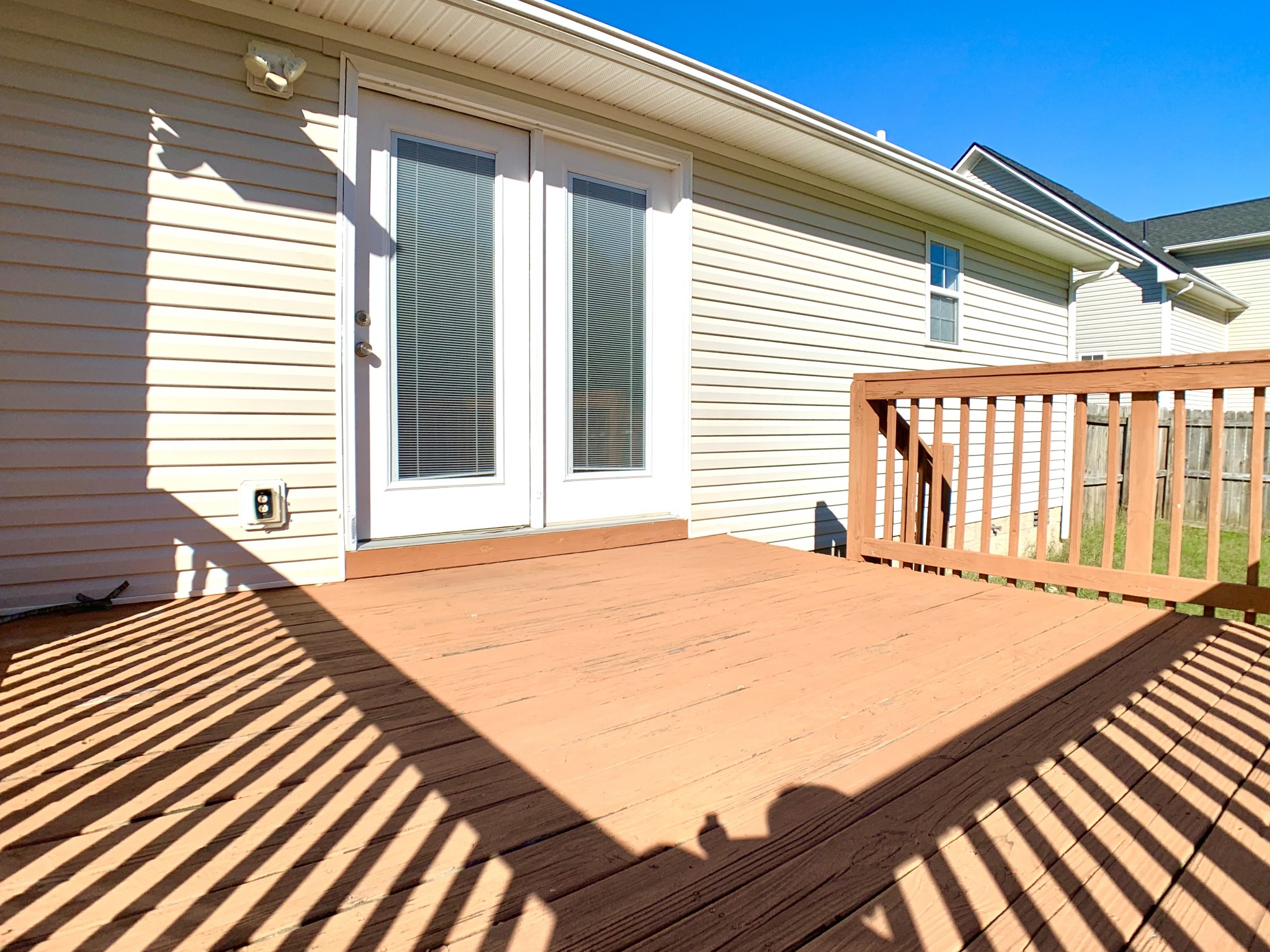 10543 Bell Station Road Oak Grove, KY 42262 - Photo 31 of 41 a balcony view with a large window