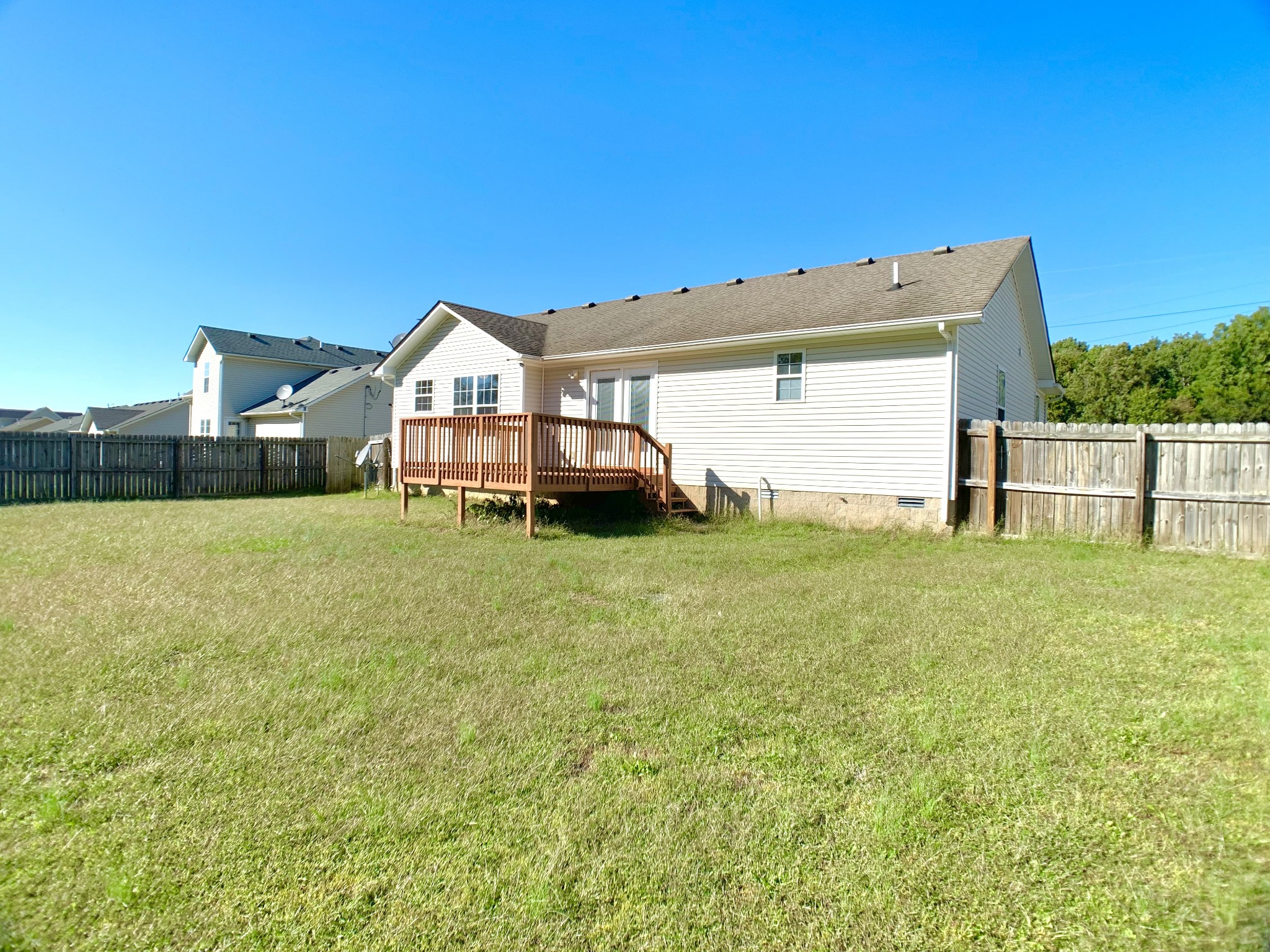 10543 Bell Station Road Oak Grove, KY 42262 - Photo 33 of 41 a front view of a house with garden