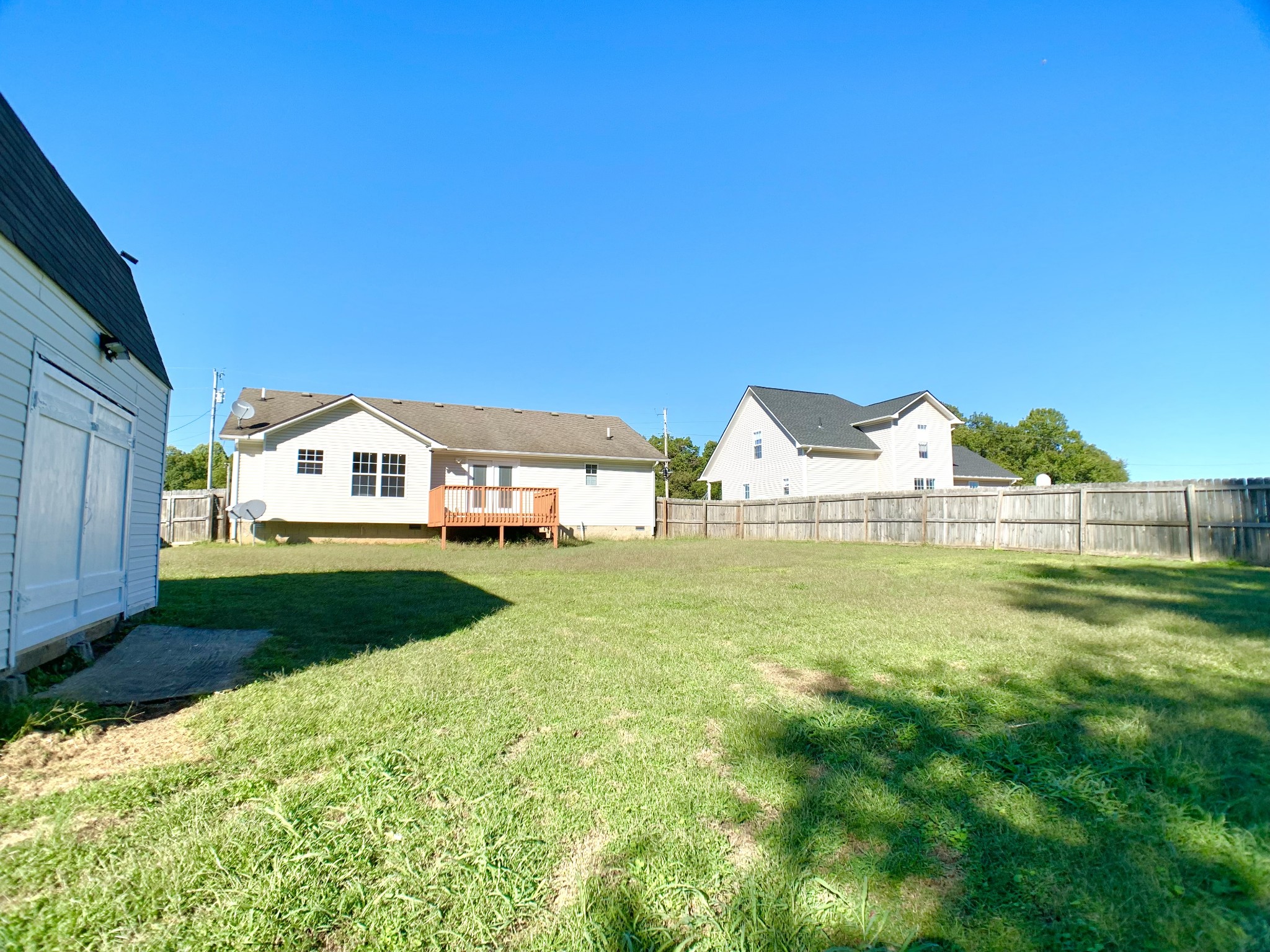 10543 Bell Station Road Oak Grove, KY 42262 - Photo 36 of 41 a house view with a garden space