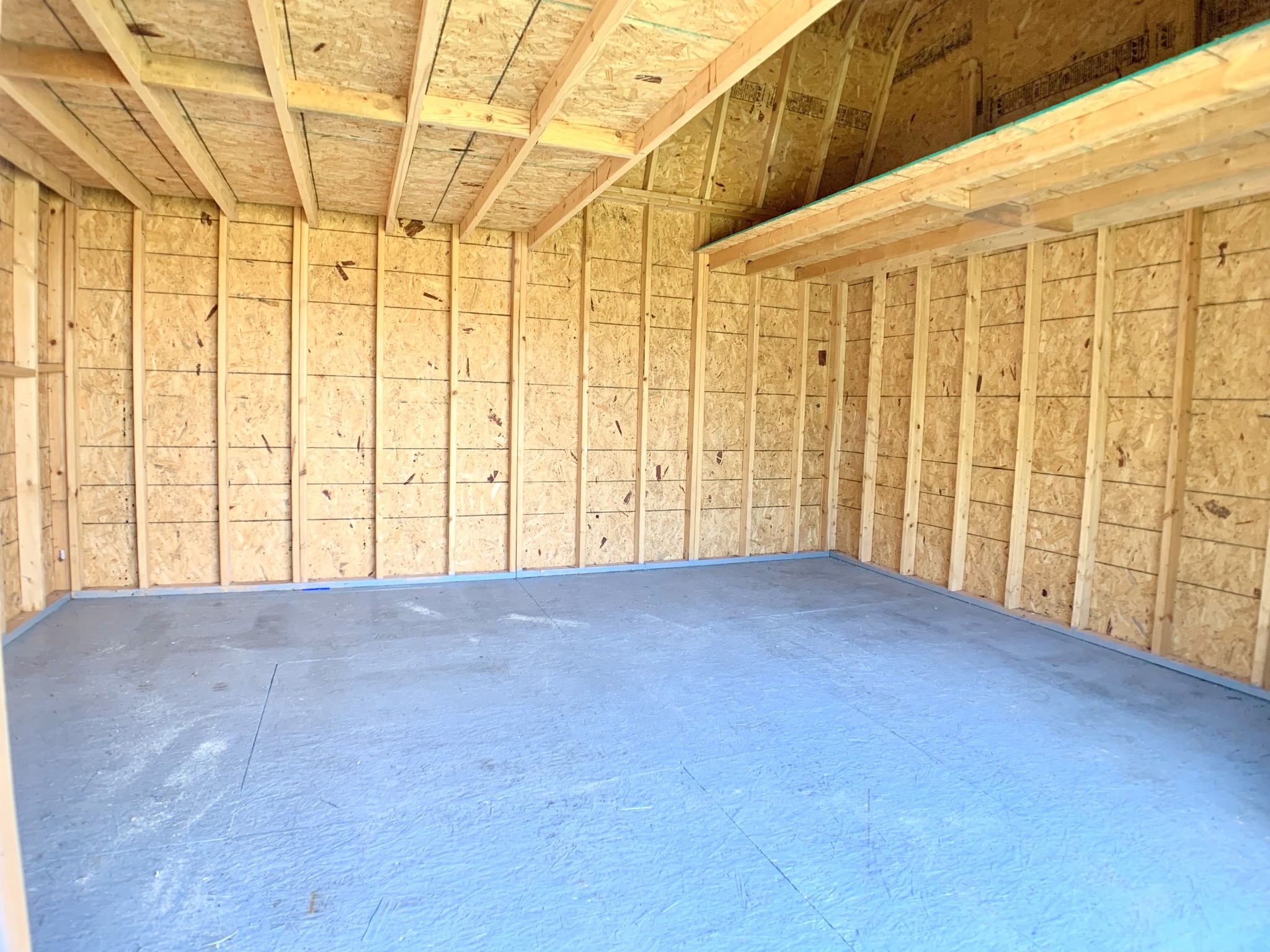 10543 Bell Station Road Oak Grove, KY 42262 - Photo 39 of 41 a view of empty room