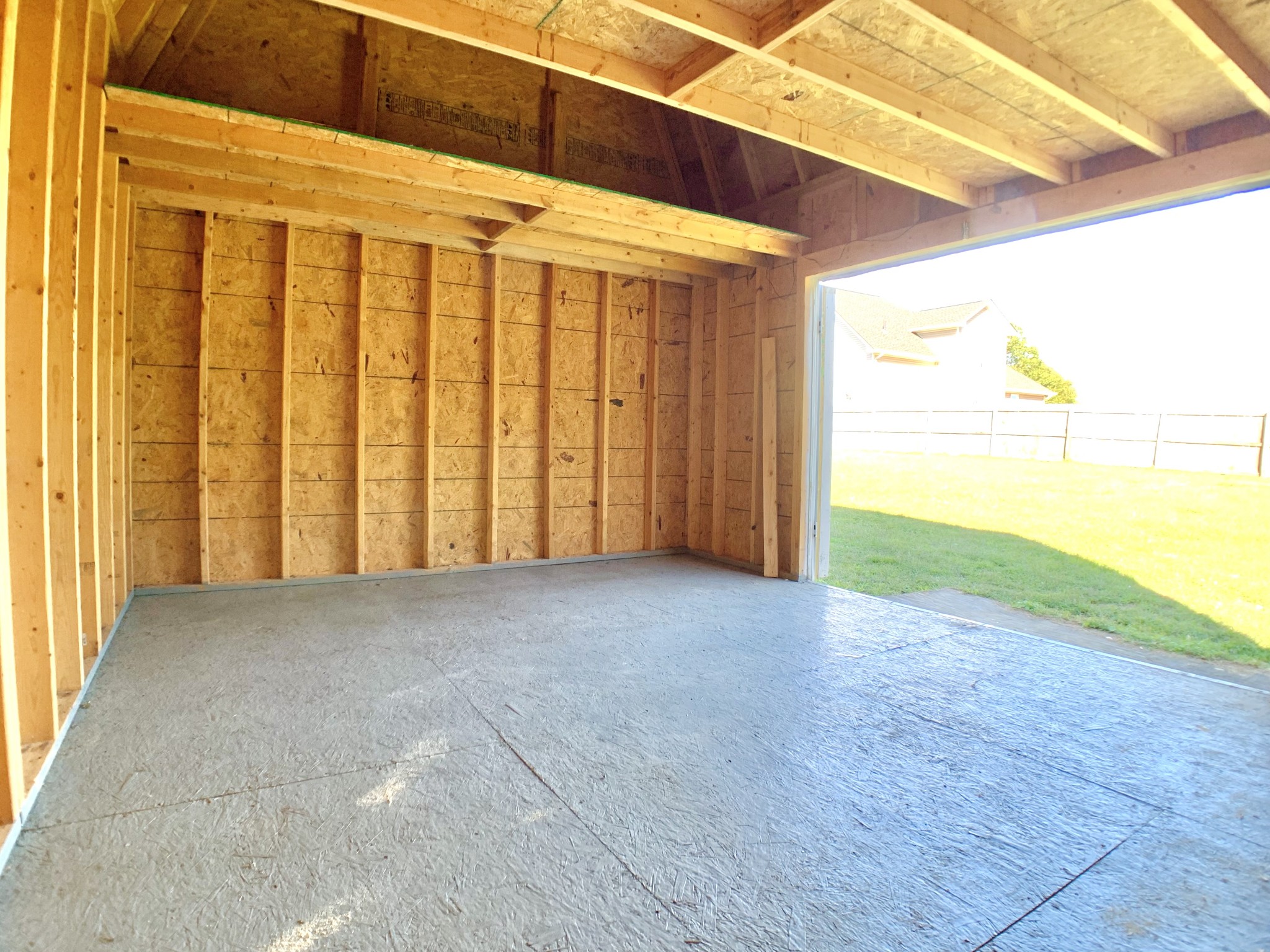 10543 Bell Station Road Oak Grove, KY 42262 - Photo 40 of 41 a view of an empty room