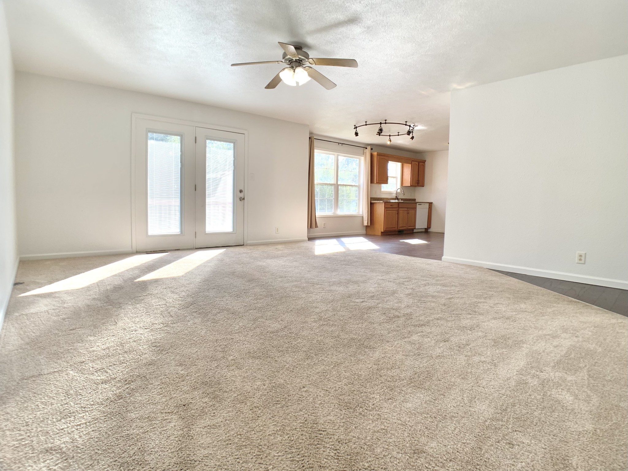 10543 Bell Station Road Oak Grove, KY 42262 - Photo 5 of 41 a view of an empty room with a window