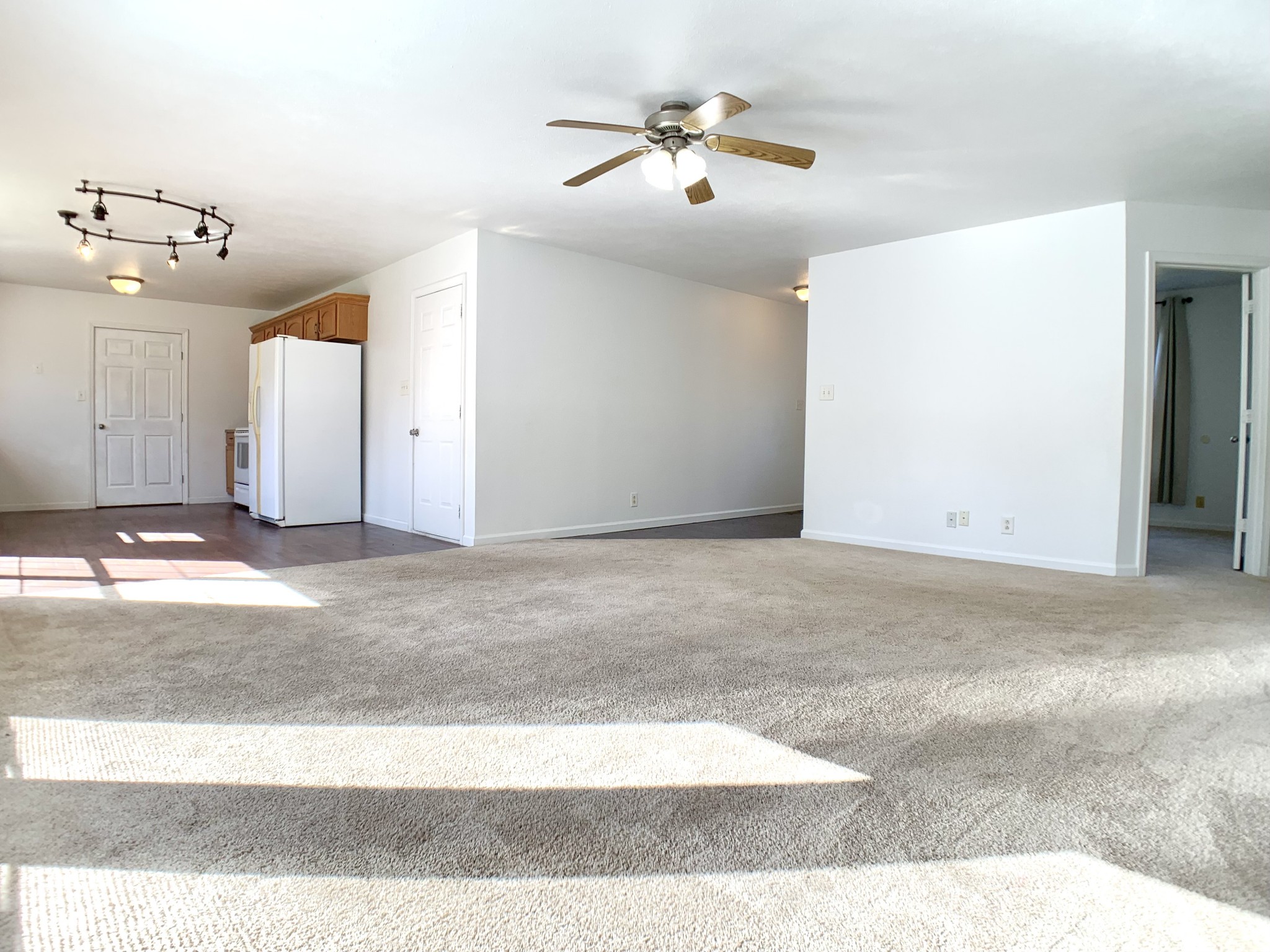 10543 Bell Station Road Oak Grove, KY 42262 - Photo 6 of 41 a view of a livingroom with a fireplace