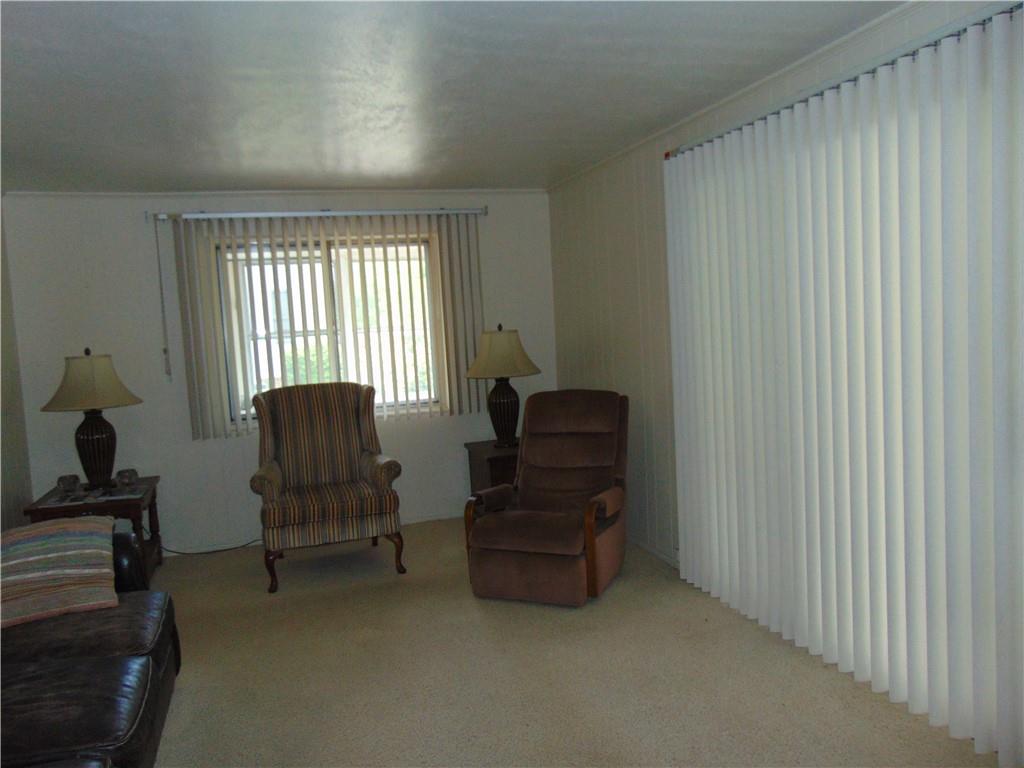 5569 Aiken Road McKees Rocks, PA 15136 - Photo 8 of 24 a view of workspace with furniture and windows