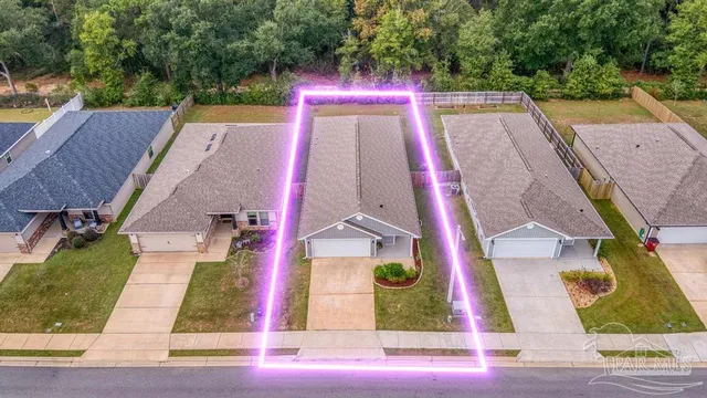 $285,000 | 5455 Peach Drive, Pace, FL 32571