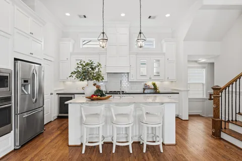 $650,000 | 621 Rutland Street, Unit A, Houston, TX 77007