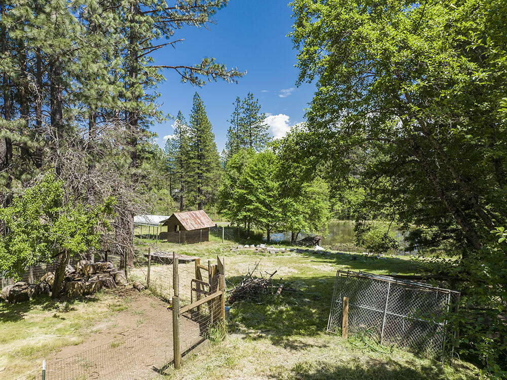 6016-6110 West Side Road Cave Junction, OR 97523 - Photo 12 of 67 8 Out Side Yard Pens c