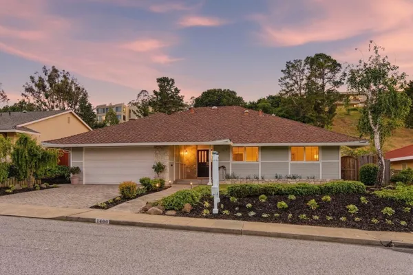 $2,565,000 | 1460 Murchison Drive, Millbrae, CA 94030