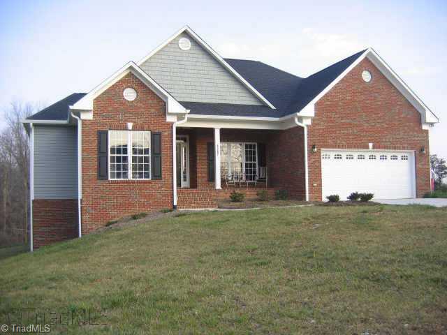 4247 Crooked Creek Road Climax, NC 27233 - Photo 1 of 2 Exterior Front.