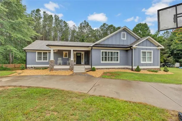 $670,000 | 1511 Weaver Jones Road, Rutledge, GA 30663