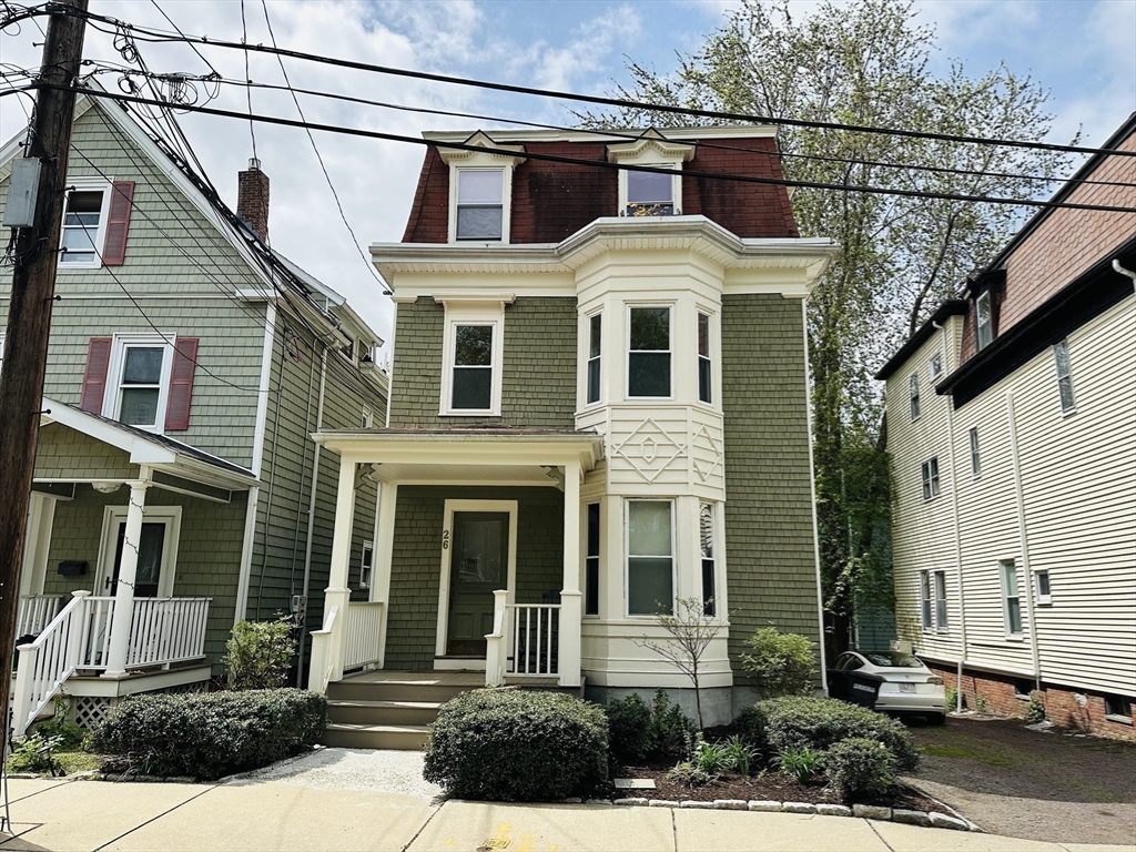 26 Appleton Street, Unit 3 Somerville, MA 02144 - Photo 13 of 13