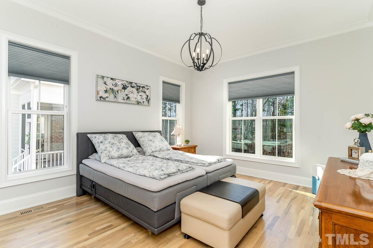 737 Daniel Rdg Road Wendell, NC 27591 - Photo 8 of 12 First floor master
