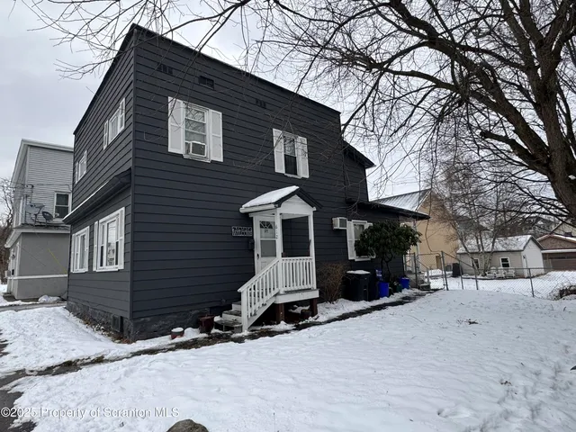 $225,000 | 612 Academy Street, Peckville, PA 18452