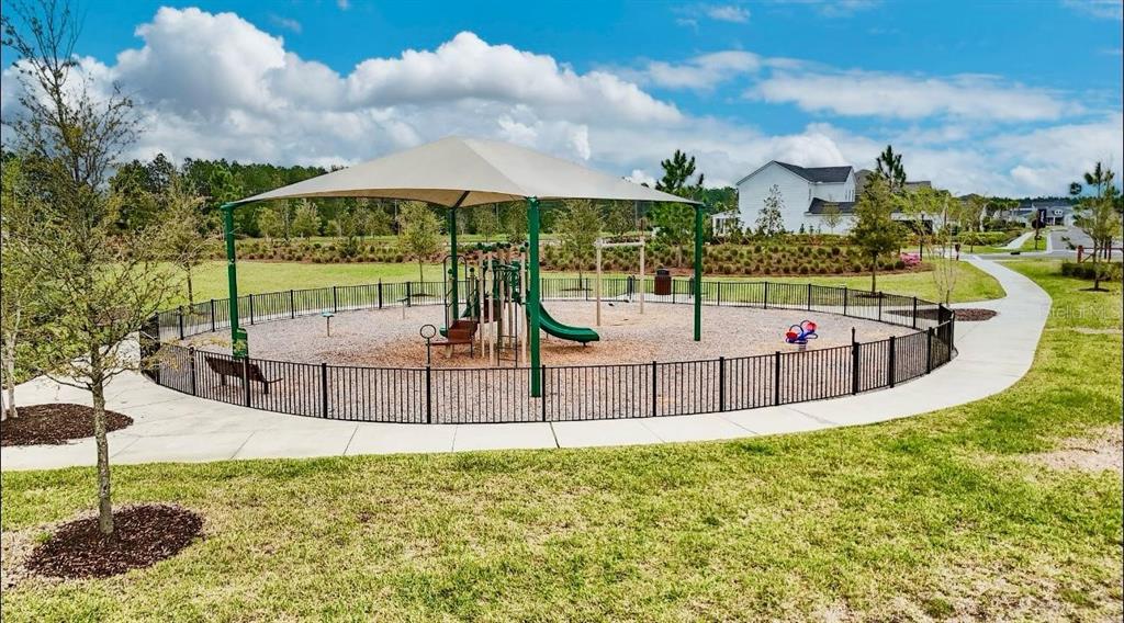 462 Hillendale Circle St. Johns, FL 32259 - Photo 42 of 45 a view of a park with large trees