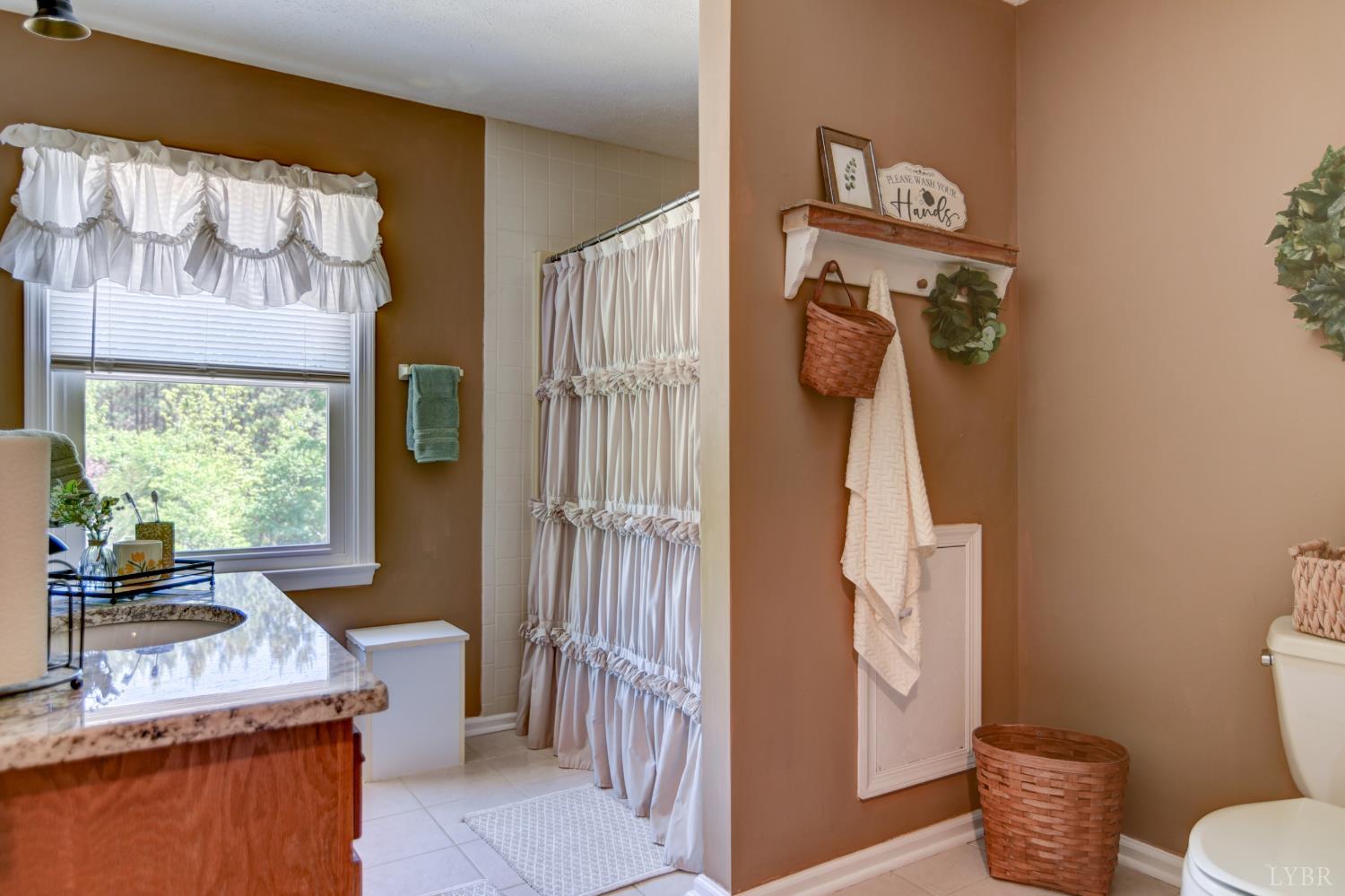 151 Anderson Place Rustburg, VA 24588 - Photo 15 of 57 Main Bathroom near bedrooms