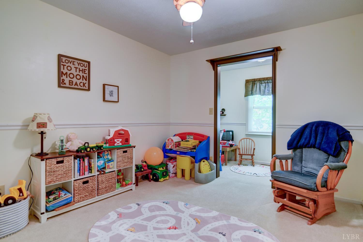 151 Anderson Place Rustburg, VA 24588 - Photo 24 of 57 Make it a nursery, toddlers room, office for working from home.