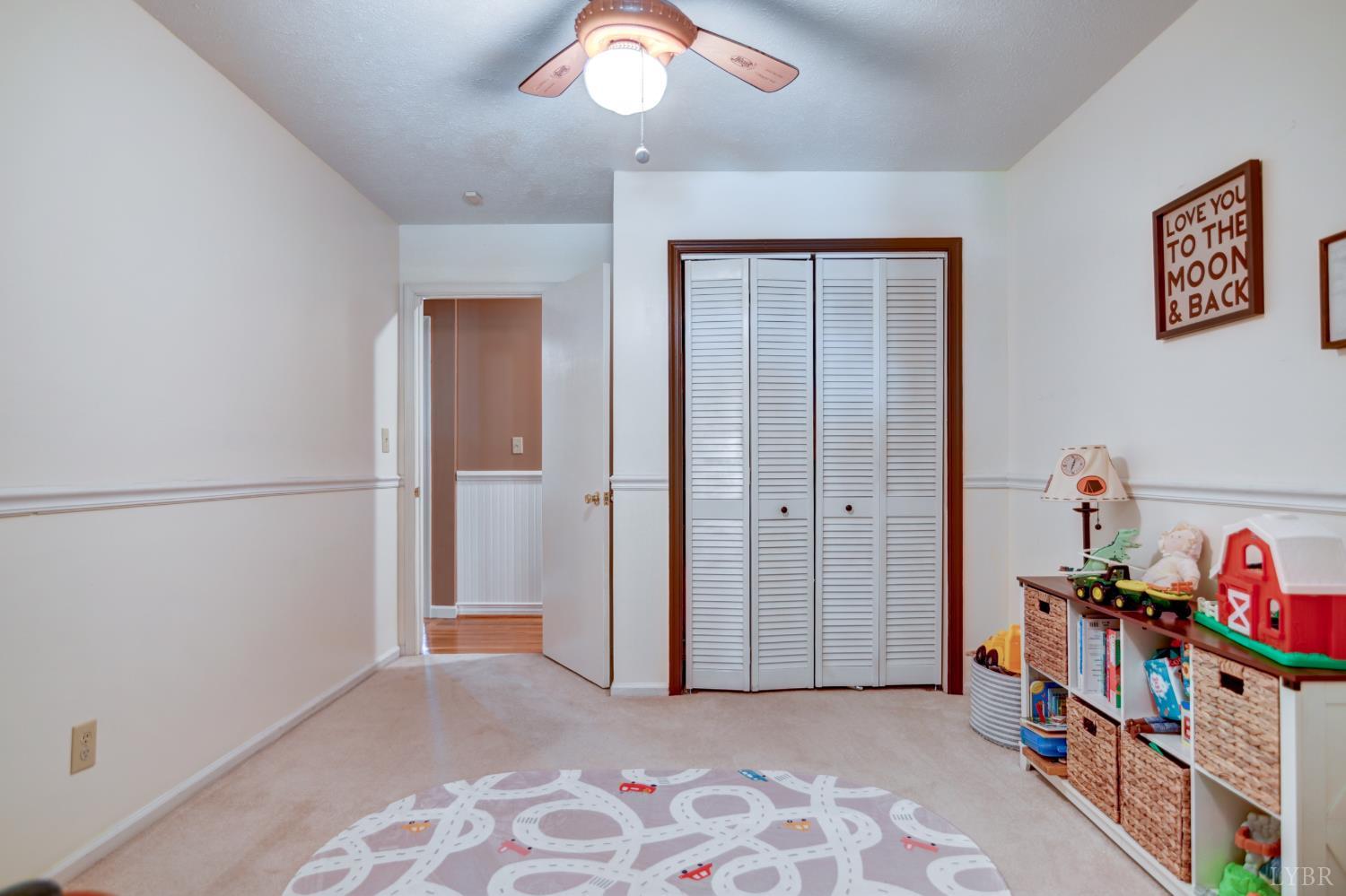 151 Anderson Place Rustburg, VA 24588 - Photo 26 of 57 Bedroom #3 or Office, or Play room - make it what you need
