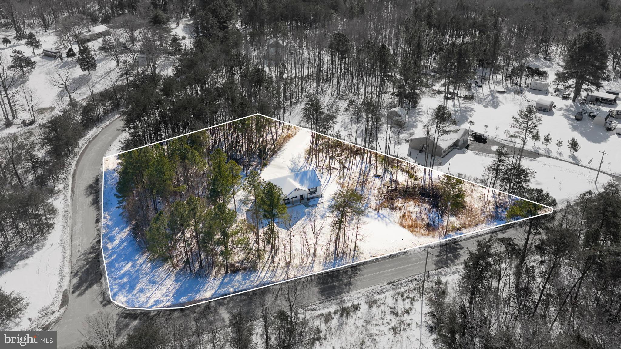 5269 Macedonia Road Woodford, VA 22580 - Photo 28 of 37 a view of swimming pool