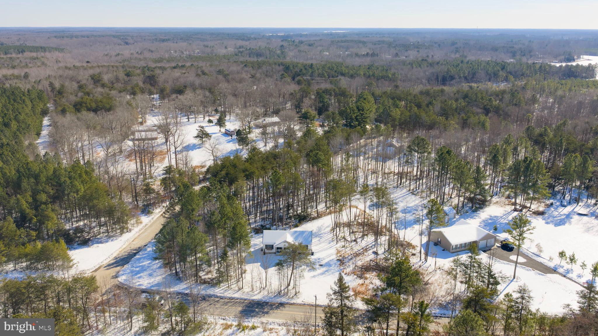 5269 Macedonia Road Woodford, VA 22580 - Photo 30 of 37 a view of a city from a lake