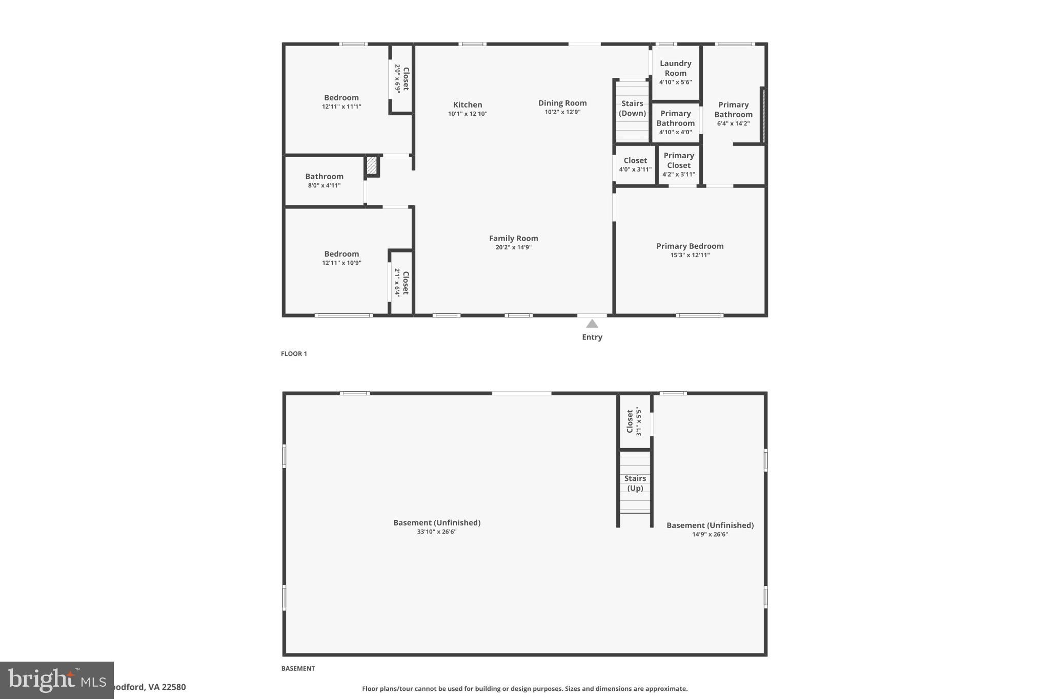 5269 Macedonia Road Woodford, VA 22580 - Photo 37 of 37