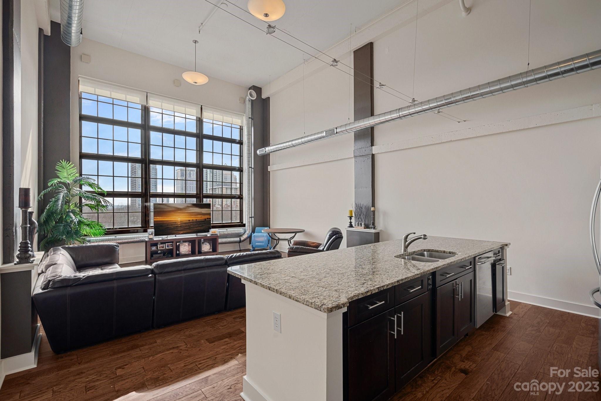 715 North Graham St Unit 502  