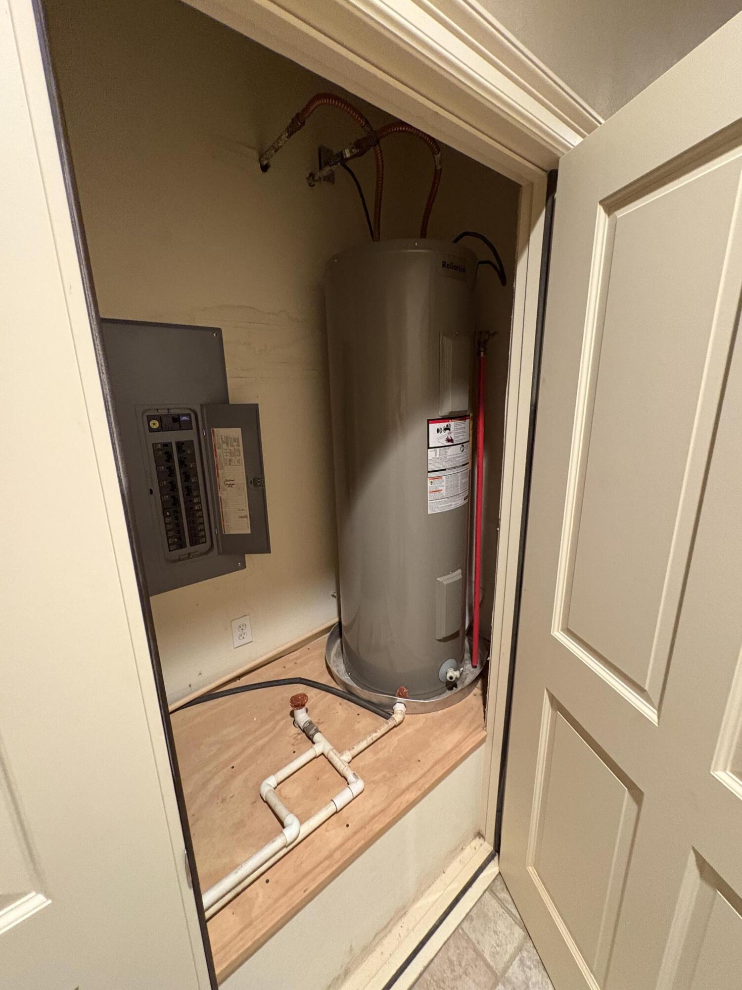 880 Highway 83 Loop, TX 79342 - Photo 25 of 34 Water Heater