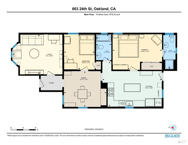 $689,000 | 663 24th Street, Oakland, CA 94612