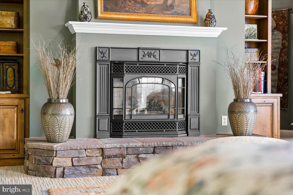 12565 Stone Crest Circle Waynesboro, PA 17268 - Photo 47 of 145 Primary suite fireplace