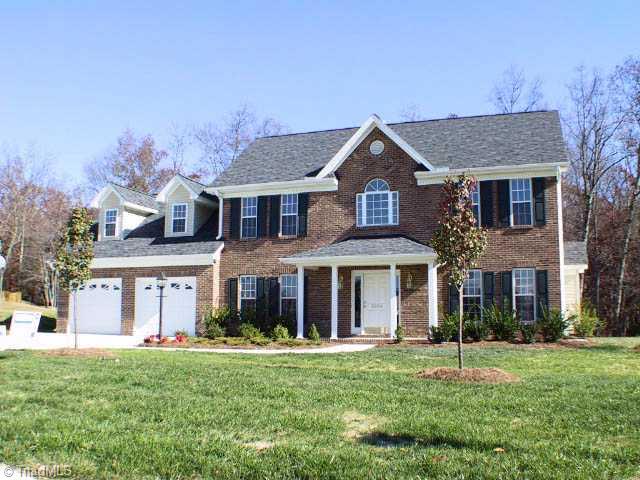 345 Laurel Oak Ranch High Point, NC 27265 - Photo 1 of 1 Exterior Front.