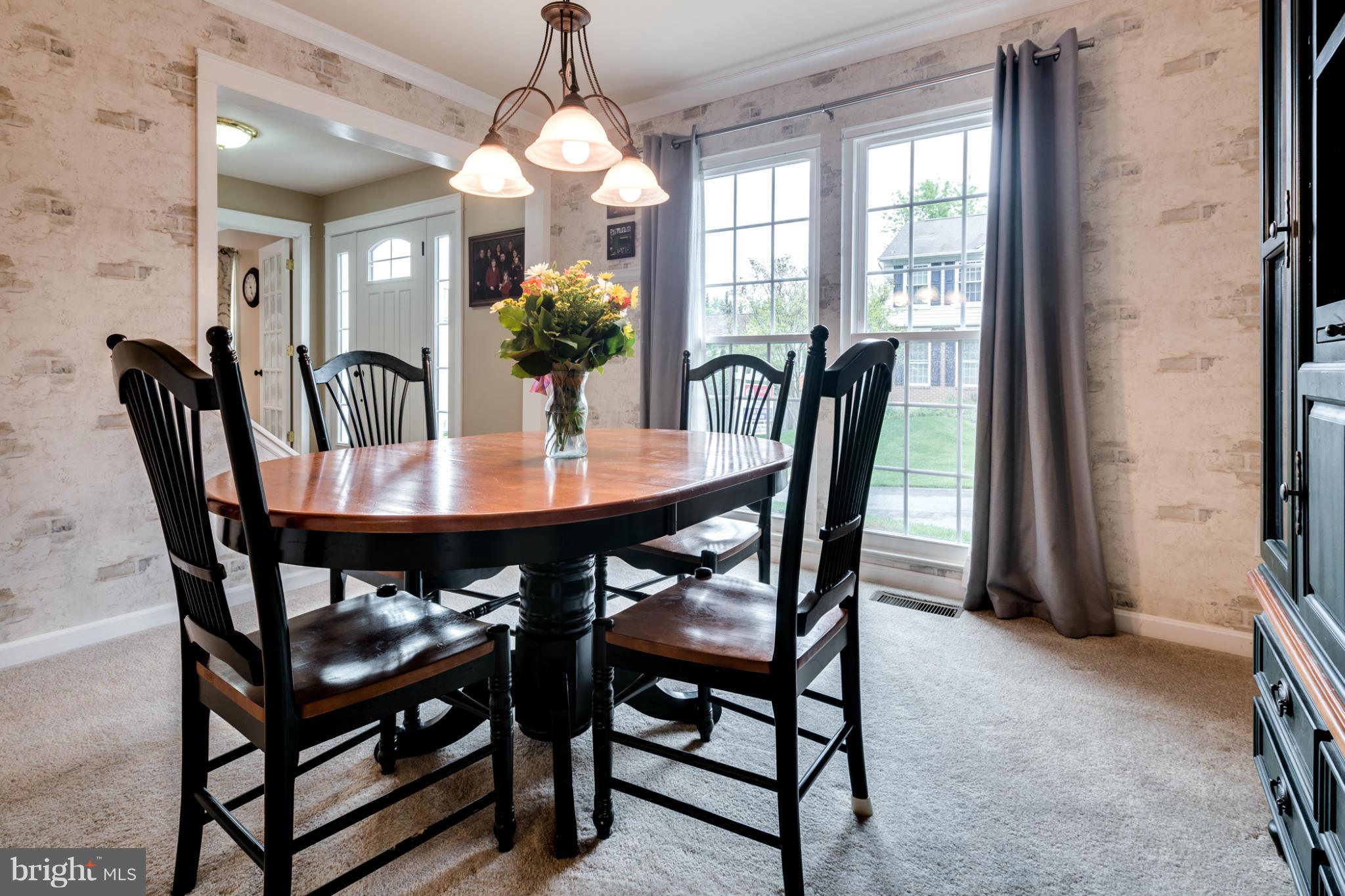 9523 Ridgeview Drive Columbia, MD 21046 - Photo 11 of 30 Dining Room