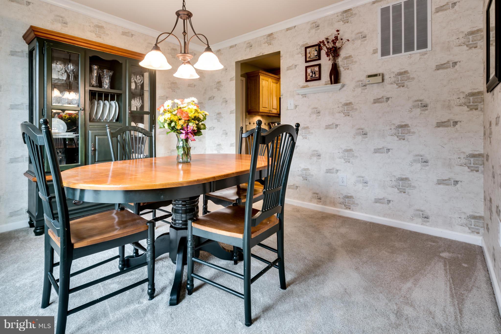 9523 Ridgeview Drive Columbia, MD 21046 - Photo 12 of 30 Dining Room