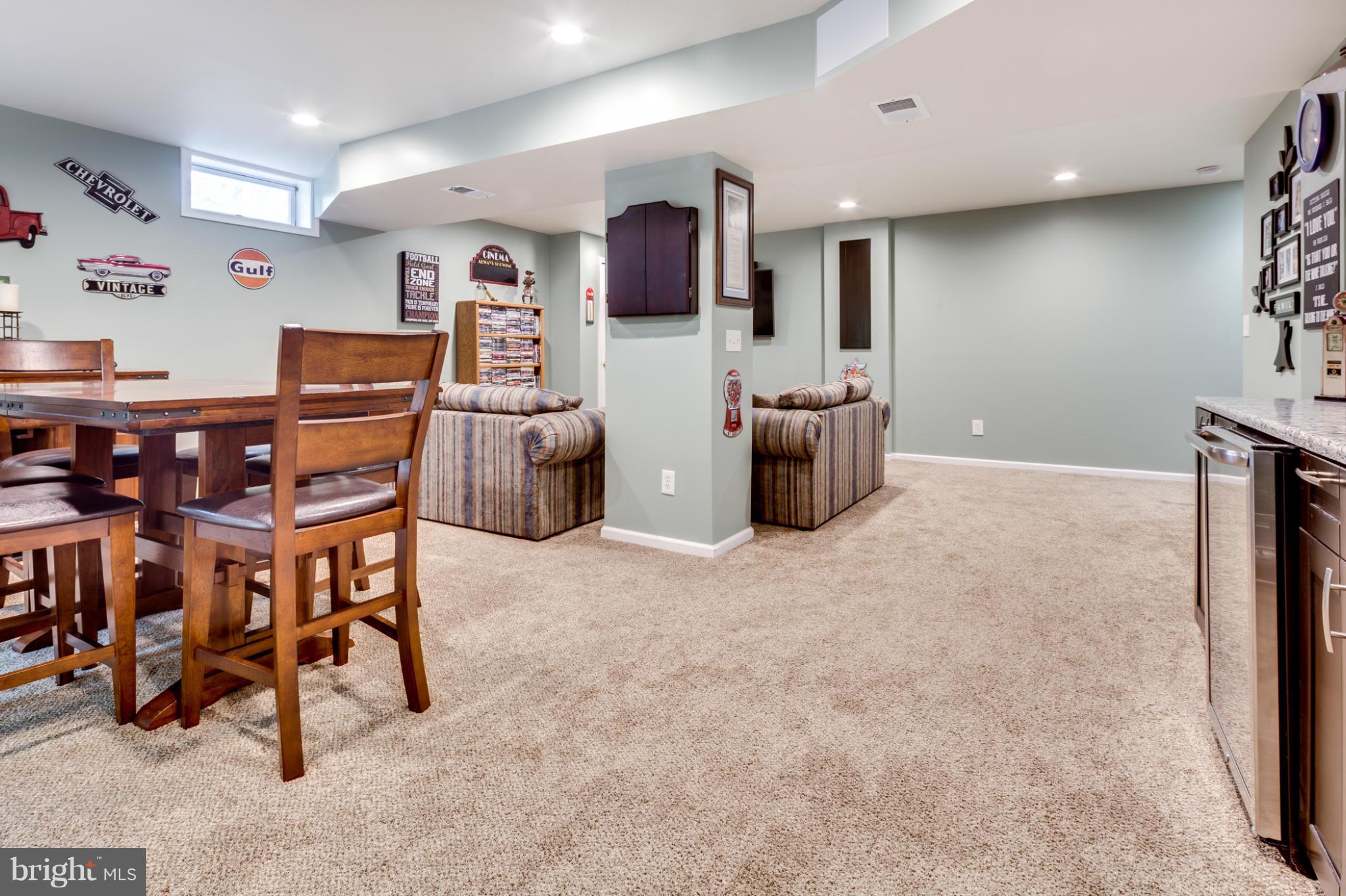 9523 Ridgeview Drive Columbia, MD 21046 - Photo 15 of 30 Recreation Room