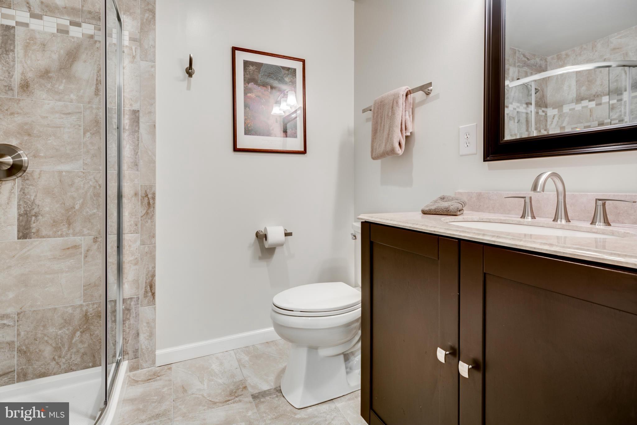 9523 Ridgeview Drive Columbia, MD 21046 - Photo 18 of 30 2nd Floor Full Bath