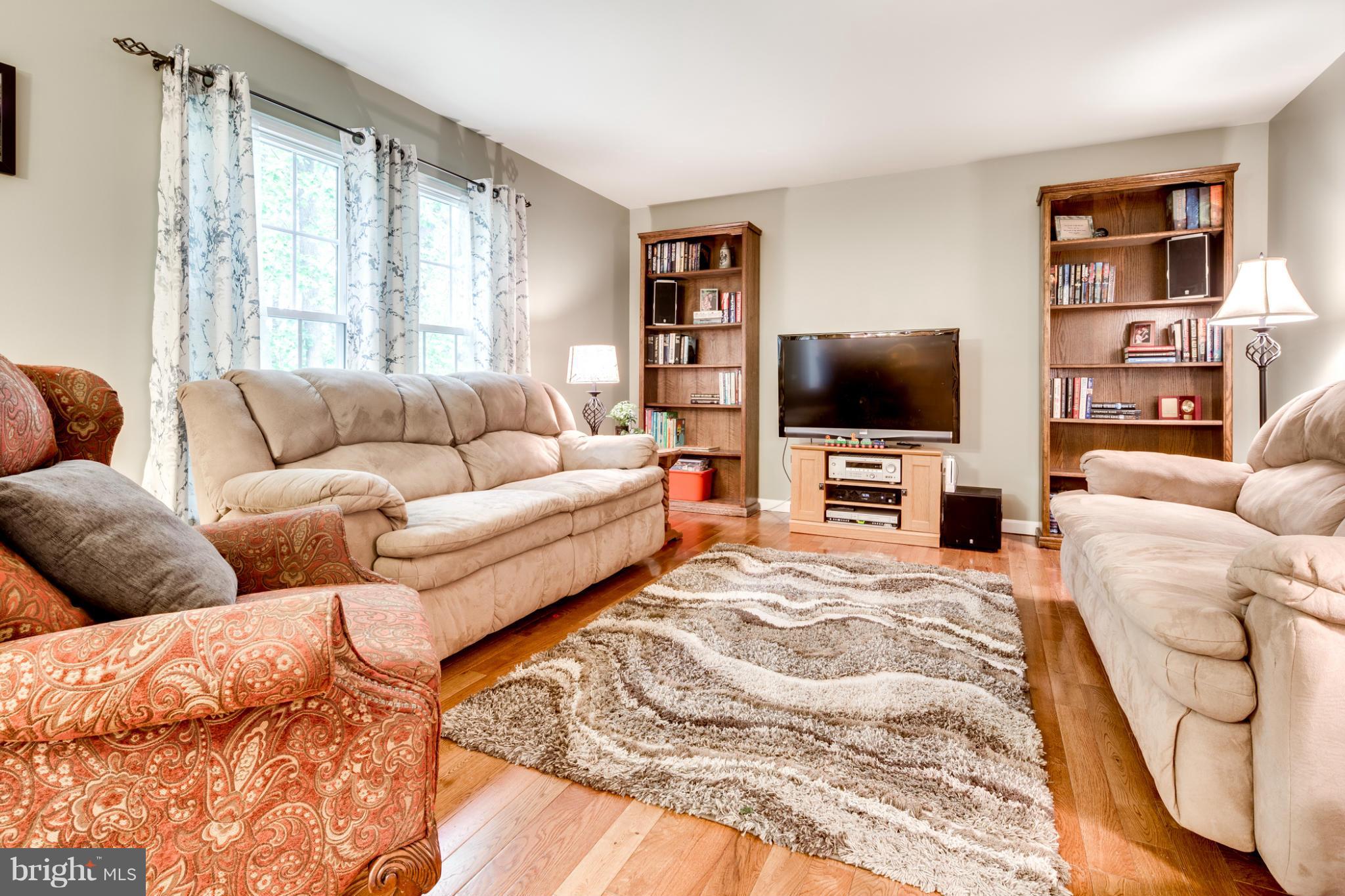 9523 Ridgeview Drive Columbia, MD 21046 - Photo 4 of 30 Family Room