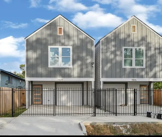 $479,999 | 7809 Dyer Street, Houston, TX 77088