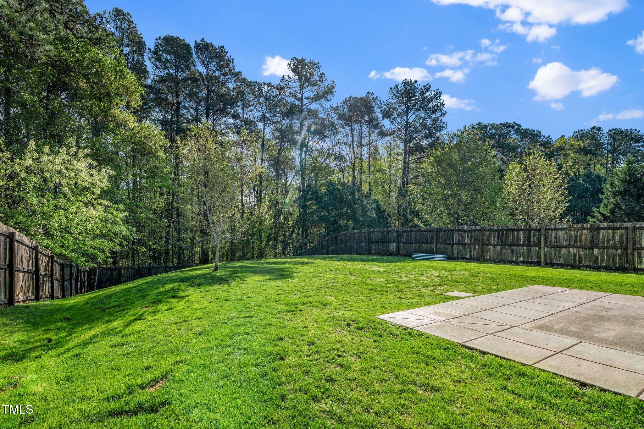 617 Conover Road Durham, NC 27703 - Photo 32 of 34 Backyard