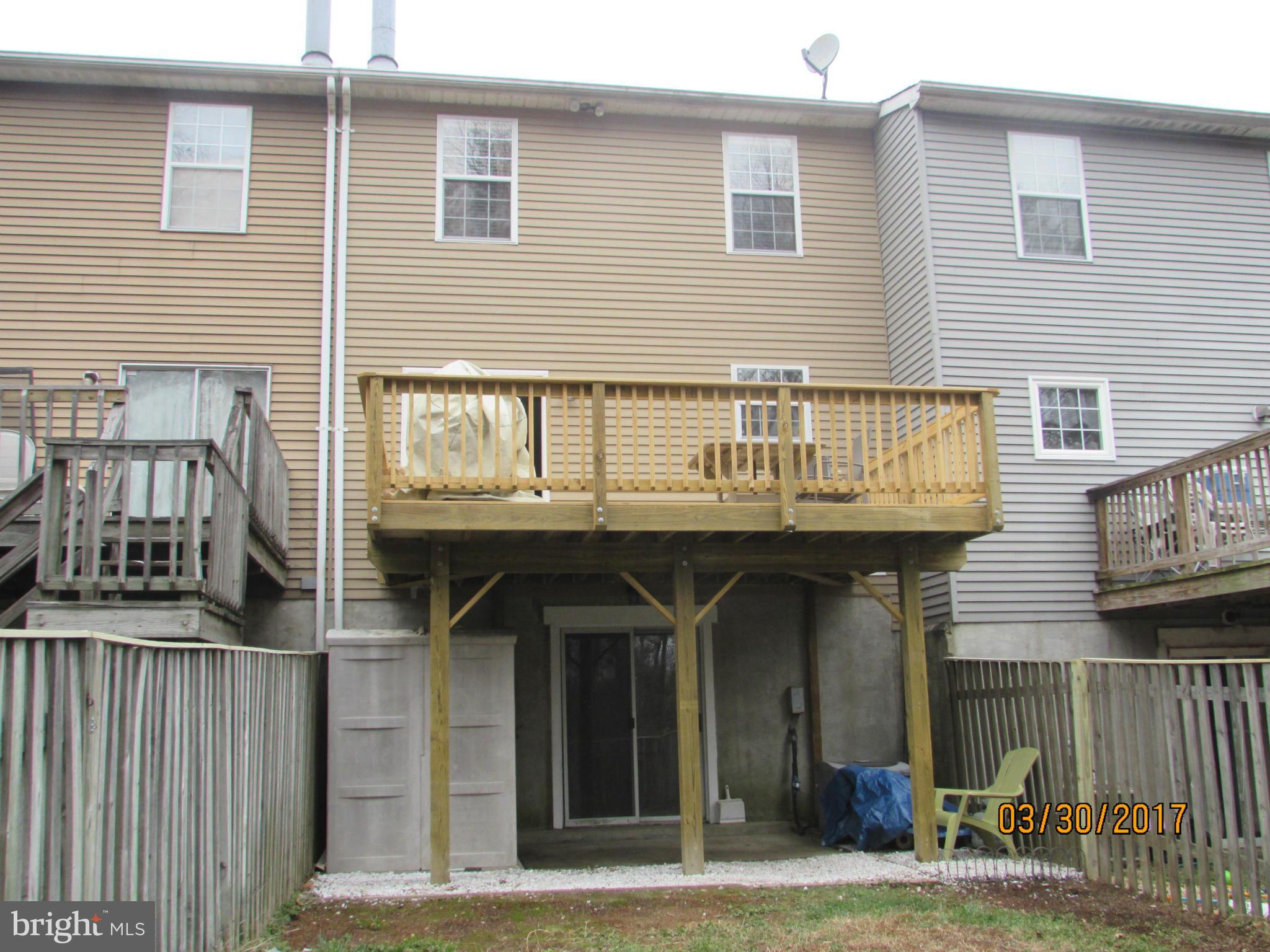 341 Rambling Ridge Court Pasadena, MD 21122 - Photo 2 of 24 Exterior (Rear)
