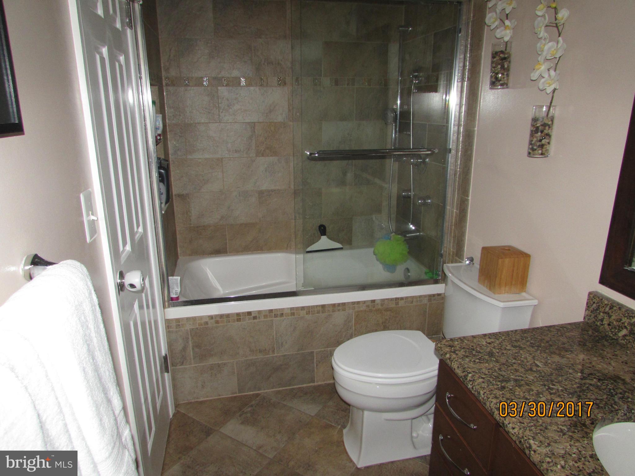 341 Rambling Ridge Court Pasadena, MD 21122 - Photo 15 of 24 Bath (Master)