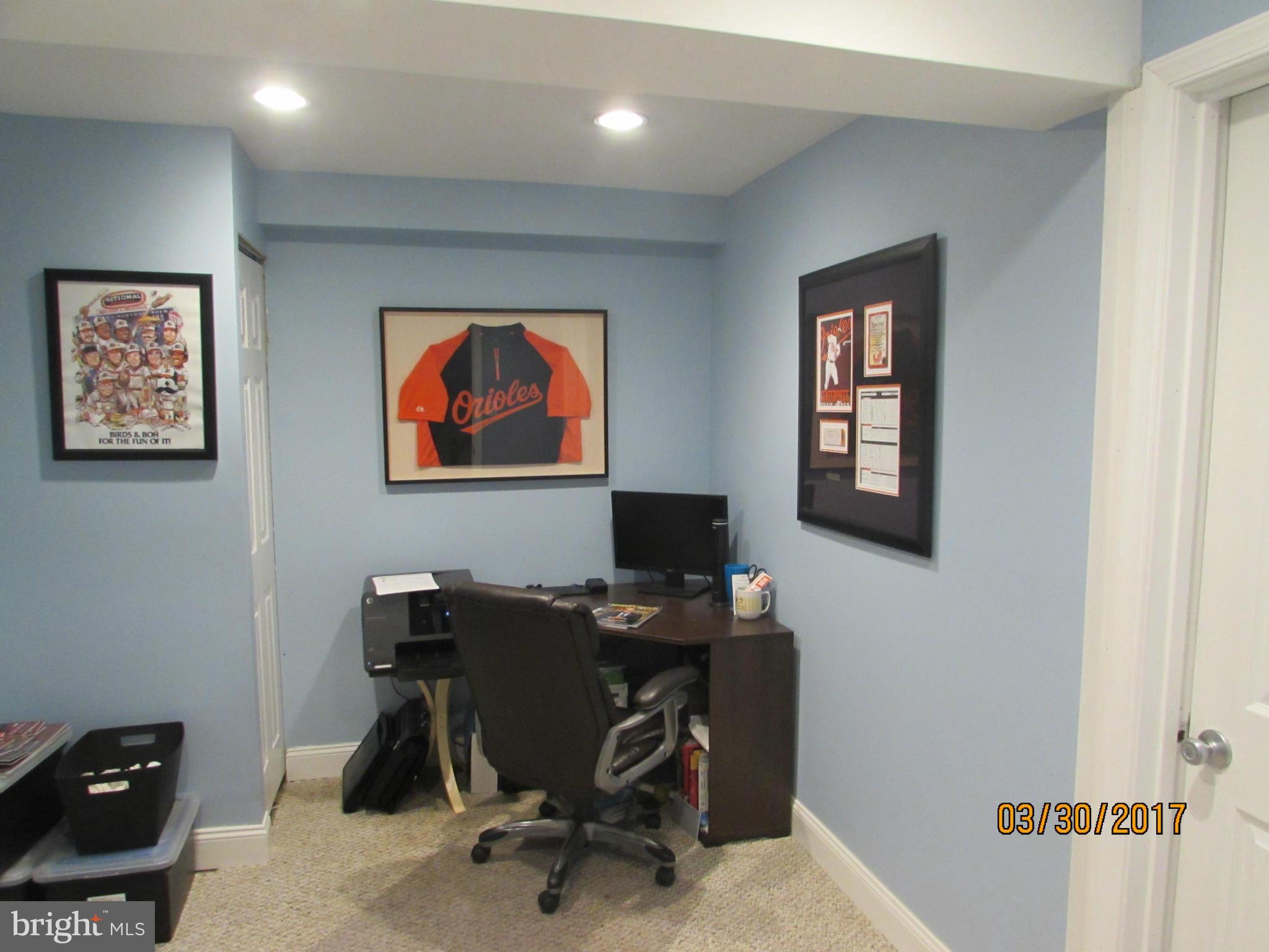 341 Rambling Ridge Court Pasadena, MD 21122 - Photo 22 of 24 Basement